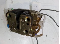 Recambio de cerradura puerta delantera izquierda para nissan cabstar (f24m, f24w) 28.11 dci, 32.11 dci, 35.11 dci 2.5 (f24m) ref 2