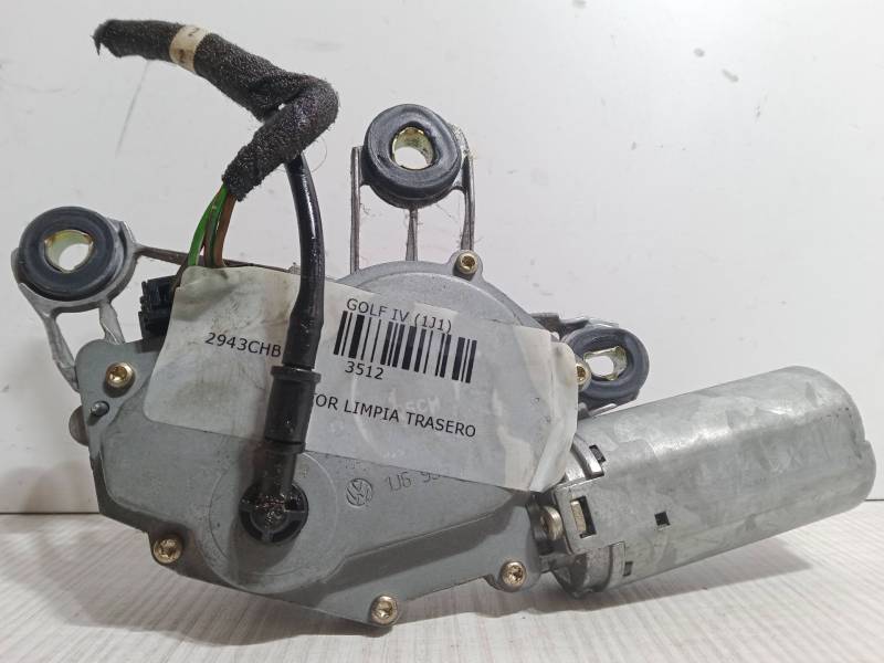 MOTOR LIMPIA TRASERO 