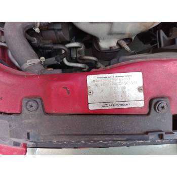 CHEVROLET AVEO / KALOS SEDÁN (T250, T255)