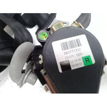 CINTURON SEGURIDAD DELANTERO DERECHO 560771701 