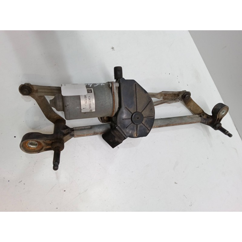Recambio de motor limpia delantero para opel corsa e (x15) 1.4 (08, 68) referencia OEM IAM 13432685  367546129