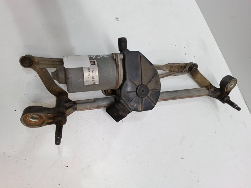 Recambio de motor limpia delantero para opel corsa e (x15) 1.4 (08, 68) referencia OEM IAM 13432685  367546129