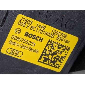 PEDAL ACELERADOR 6C1721503B 