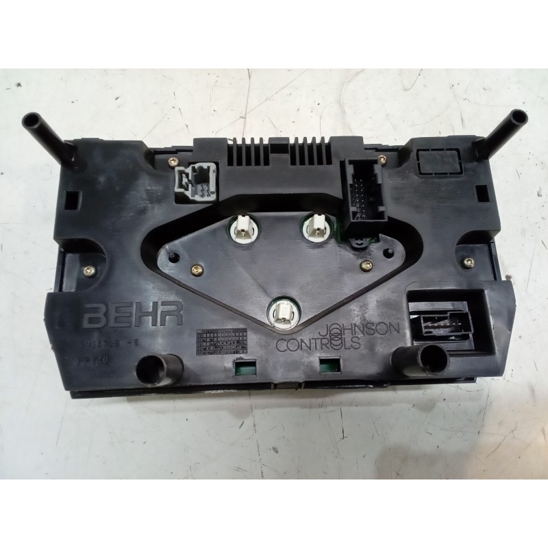 Recambio de mando climatizador para peugeot 307 (3a/c) 2.0 hdi 90 referencia OEM IAM 96527144XT E2970 216788954