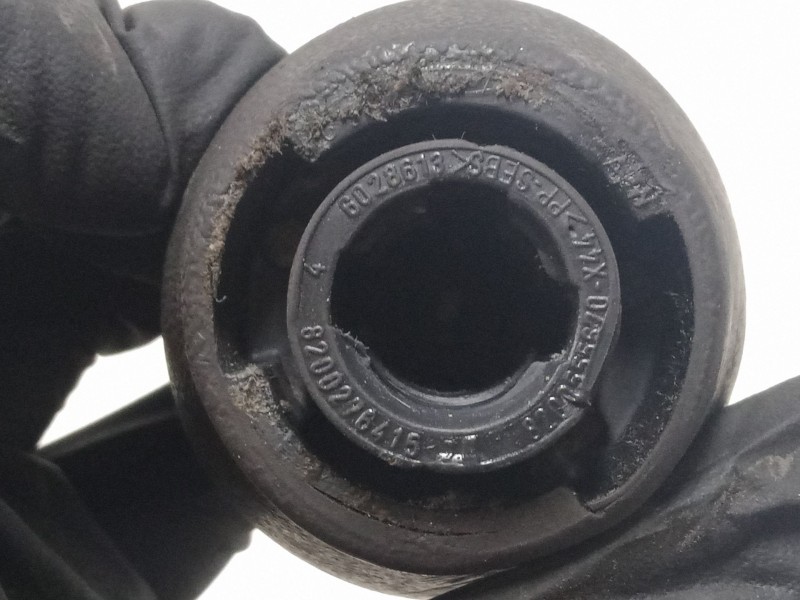 Recambio de pomo palanca cambio para renault megane scenic (ja0/1_) 1.4 i (ja0e) referencia OEM IAM   