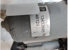 Recambio de motor limpia delantero para opel corsa e (x15) 1.4 (08, 68) referencia OEM IAM 13432685  367546129