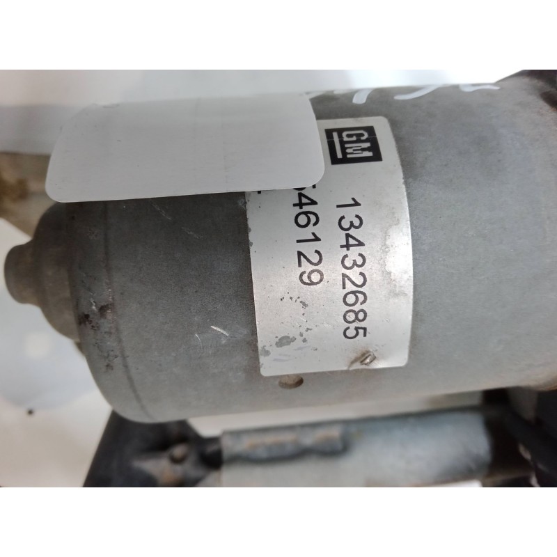 Recambio de motor limpia delantero para opel corsa e (x15) 1.4 (08, 68) referencia OEM IAM 13432685  367546129