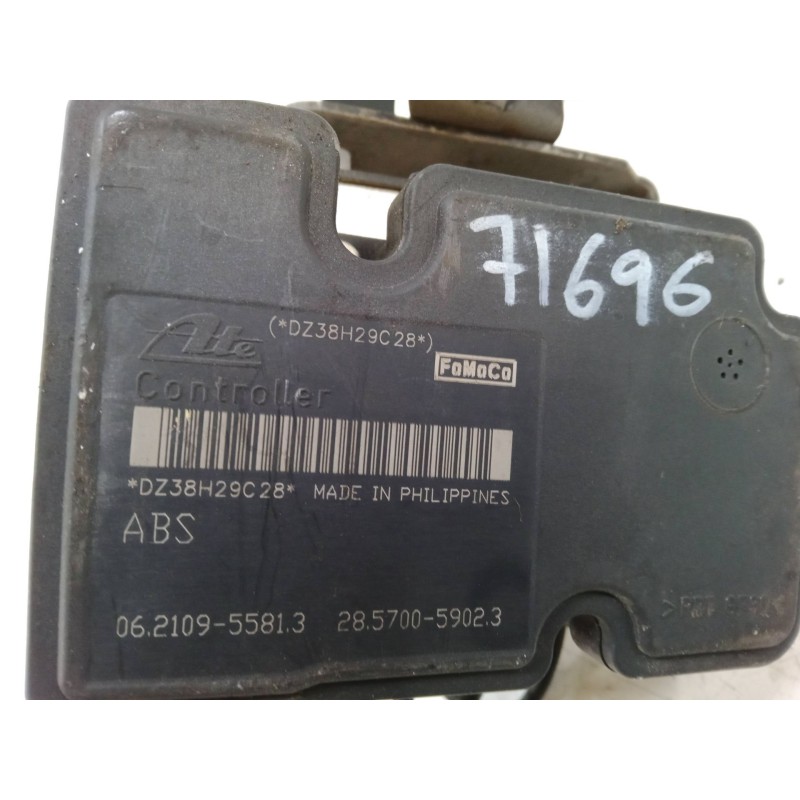 Recambio de abs para ford fiesta vi (cb1, ccn) 1.6 tdci referencia OEM IAM 06210955813  28570059023