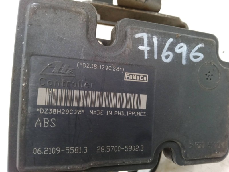 Recambio de abs para ford fiesta vi (cb1, ccn) 1.6 tdci referencia OEM IAM 06210955813  28570059023