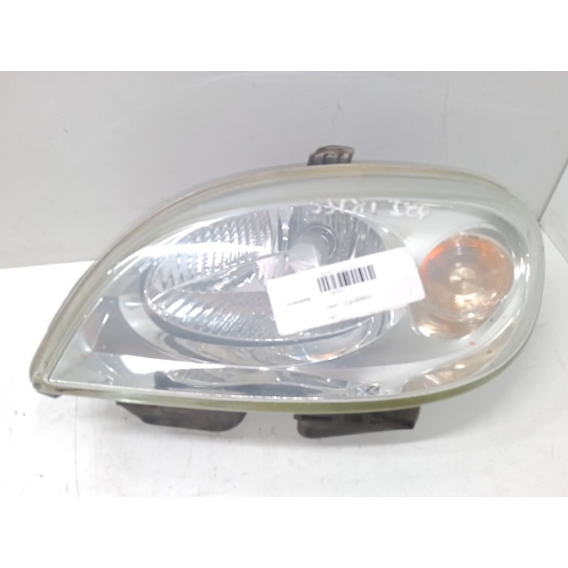 Recambio de faro izquierdo para citroën saxo (s0, s1) 1.5 d referencia OEM IAM   