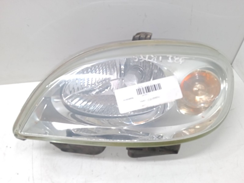 Recambio de faro izquierdo para citroën saxo (s0, s1) 1.5 d referencia OEM IAM   