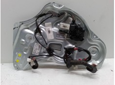 Recambio de elevalunas electrico trasero derecho para hyundai ix35 (lm, el, elh) 1.6 referencia OEM IAM   