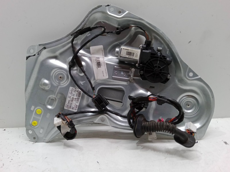 Recambio de elevalunas electrico trasero derecho para hyundai ix35 (lm, el, elh) 1.6 referencia OEM IAM   