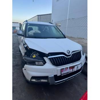 SKODA YETI (5L) de desguace