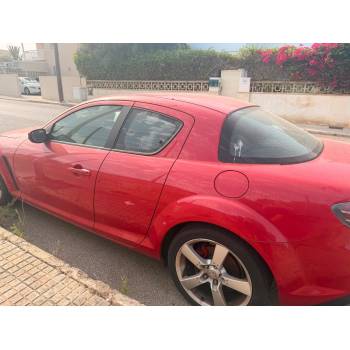 MAZDA RX-8 (SE, FE)