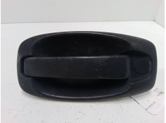 Recambio de maneta exterior puerta delantera derecha para fiat doblo caja/chasis (263_) 1.6 d multijet referencia OEM IAM