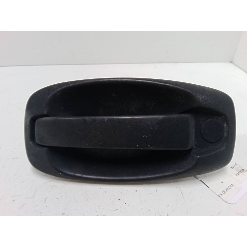 Recambio de maneta exterior puerta delantera derecha para fiat doblo caja/chasis (263_) 1.6 d multijet referencia OEM IAM   