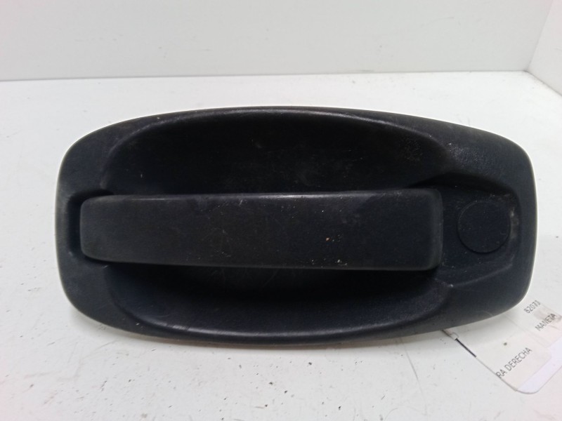 Recambio de maneta exterior puerta delantera derecha para fiat doblo caja/chasis (263_) 1.6 d multijet referencia OEM IAM   