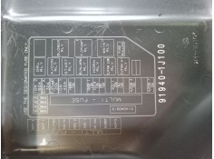 Recambio de caja reles / fusibles para hyundai i20 i (pb, pbt) 1.2 referencia OEM IAM 919401J100   2