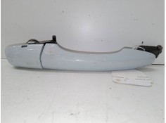 Recambio de maneta exterior puerta delantera izquierda para volvo v40 hatchback (525) d2 referencia OEM IAM   