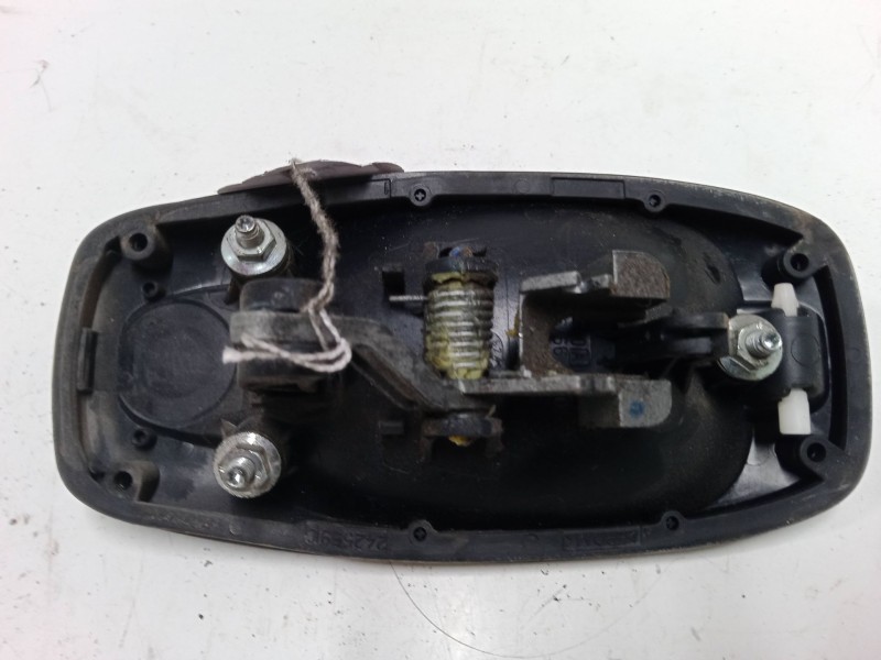 Recambio de maneta exterior puerta delantera derecha para fiat doblo caja/chasis (263_) 1.6 d multijet referencia OEM IAM   