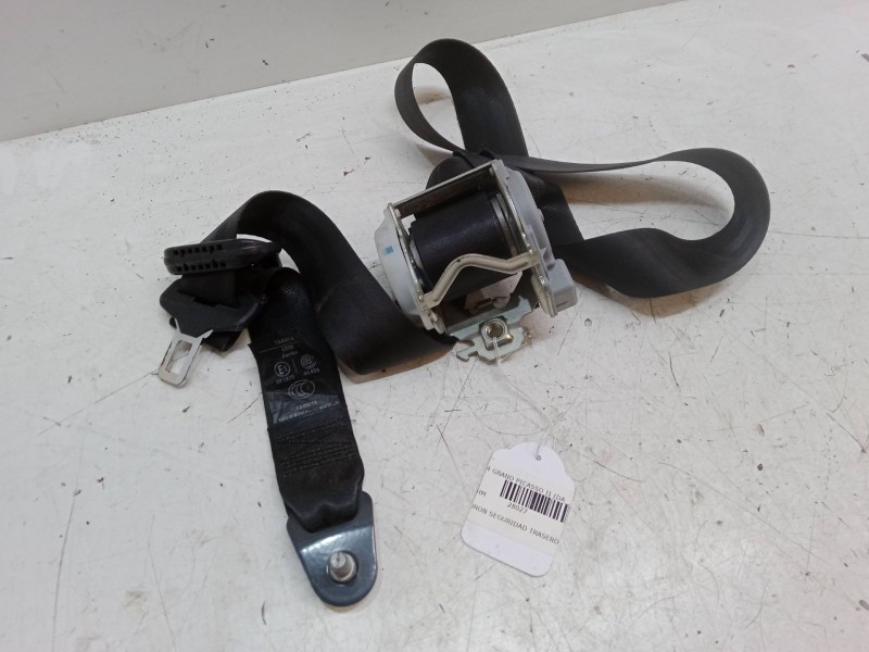 Recambio de cinturon seguridad trasero derecho para citroën c4 grand picasso ii (da_, de_) 2.0 bluehdi 150 referencia OEM IAM   