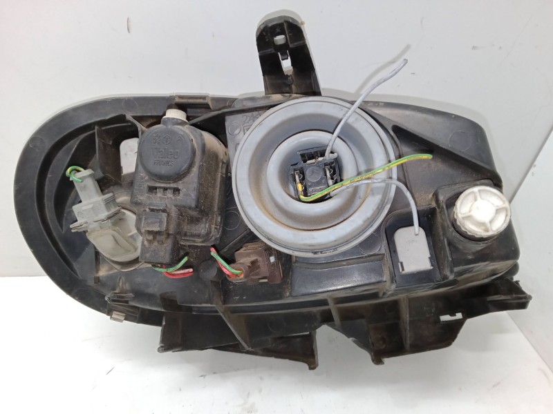 Recambio de faro izquierdo para citroën saxo (s0, s1) 1.5 d referencia OEM IAM   