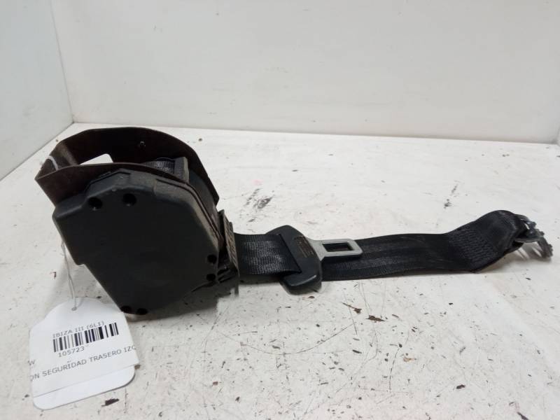 CINTURON SEGURIDAD TRASERO IZQUIERDO 