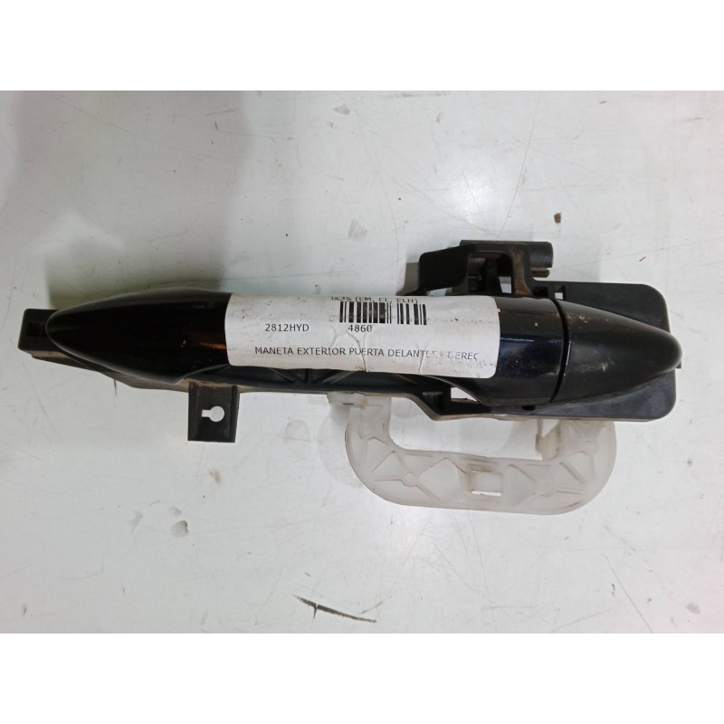 Recambio de maneta exterior puerta delantera derecha para hyundai ix35 (lm, el, elh) 1.6 referencia OEM IAM   