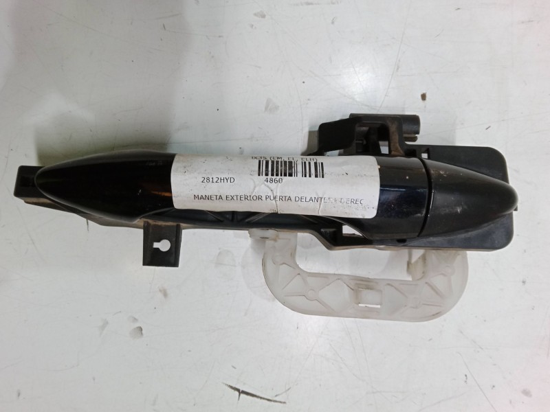 Recambio de maneta exterior puerta delantera derecha para hyundai ix35 (lm, el, elh) 1.6 referencia OEM IAM   