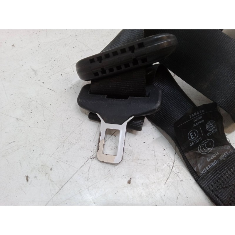 Recambio de cinturon seguridad trasero derecho para citroën c4 grand picasso ii (da_, de_) 2.0 bluehdi 150 referencia OEM IAM   