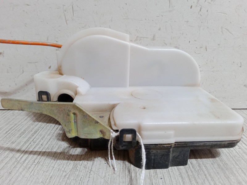 Recambio de cerradura puerta delantera derecha para seat inca (6k9) 1.4 i referencia OEM IAM 6K1837016Q  