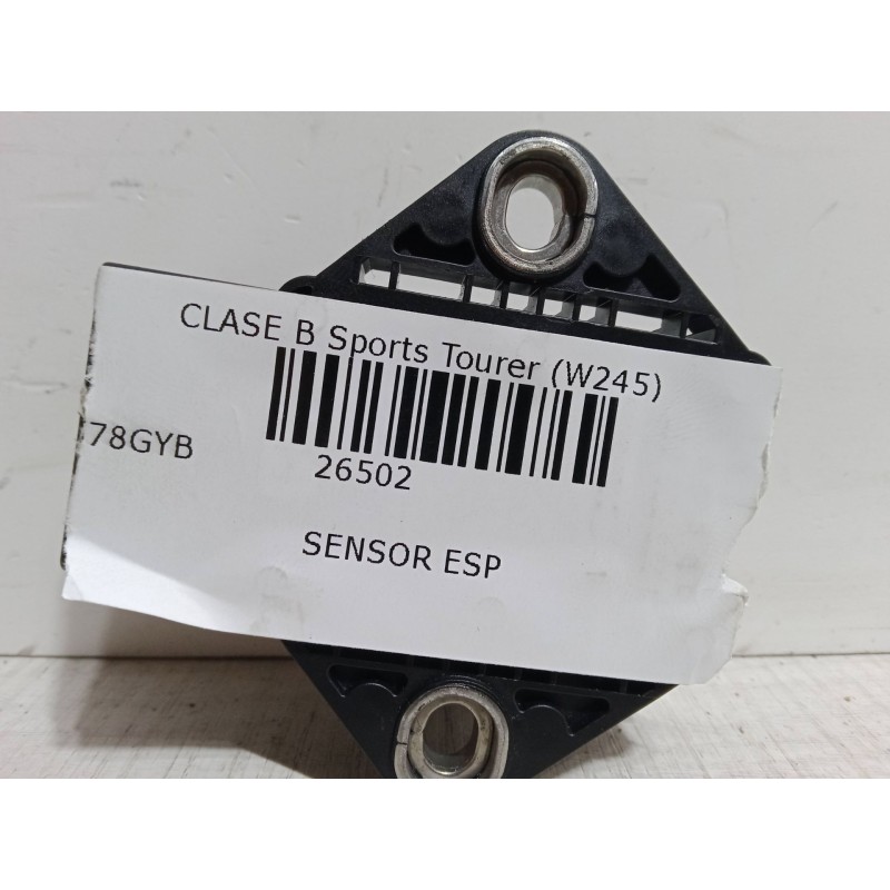 Recambio de sensor esp para mercedes-benz clase b sports tourer (w245) b 160 (245.231) referencia OEM IAM A0045429118  0 265 005
