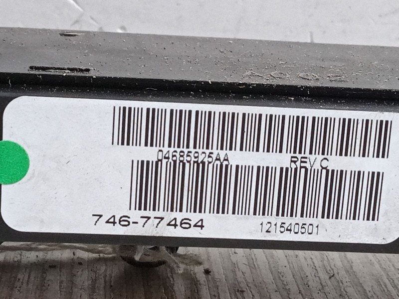 Recambio de warning para chrysler voyager iv (rg, rs) 2.5 crd referencia OEM IAM 74677464  04685925AA