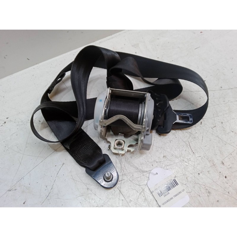 Recambio de cinturon seguridad trasero izquierdo para citroën c4 grand picasso ii (da_, de_) 2.0 bluehdi 150 referencia OEM IAM 
