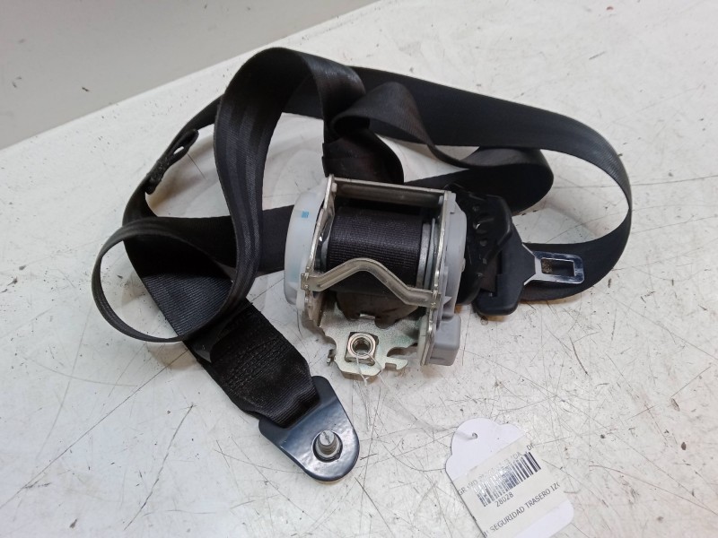 Recambio de cinturon seguridad trasero izquierdo para citroën c4 grand picasso ii (da_, de_) 2.0 bluehdi 150 referencia OEM IAM 