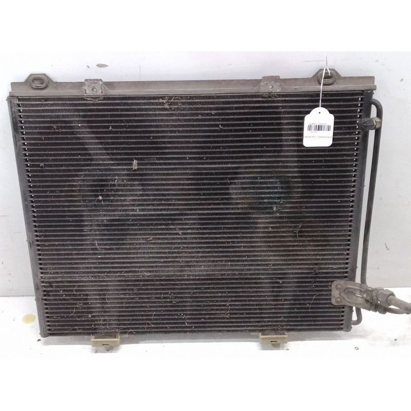 Recambio de radiador a/a /condensador para mercedes-benz clase e (w210) e 220 d referencia OEM IAM   