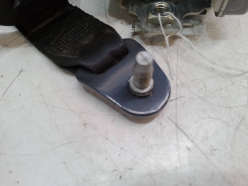 Recambio de cinturon seguridad trasero izquierdo para citroën c4 grand picasso ii (da_, de_) 2.0 bluehdi 150 referencia OEM IAM 