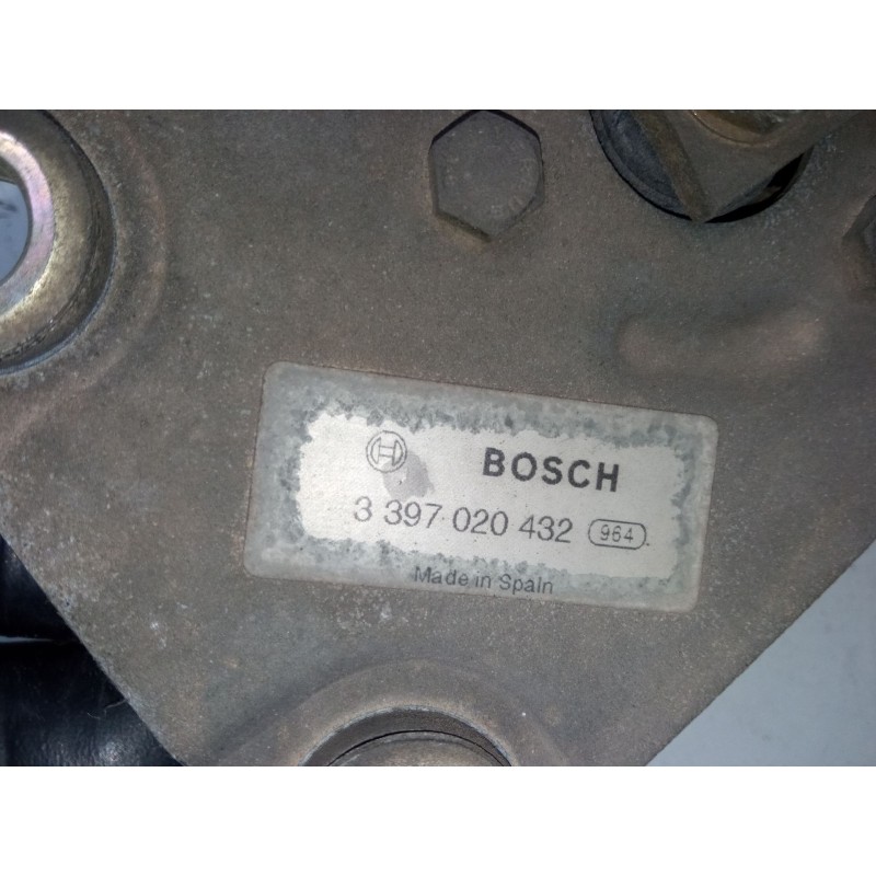 Recambio de motor limpia delantero para citroën xsara break (n2) 1.9 td referencia OEM IAM 3397020432  