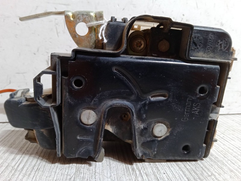 Recambio de cerradura puerta delantera derecha para seat inca (6k9) 1.4 i referencia OEM IAM 6K1837016Q  