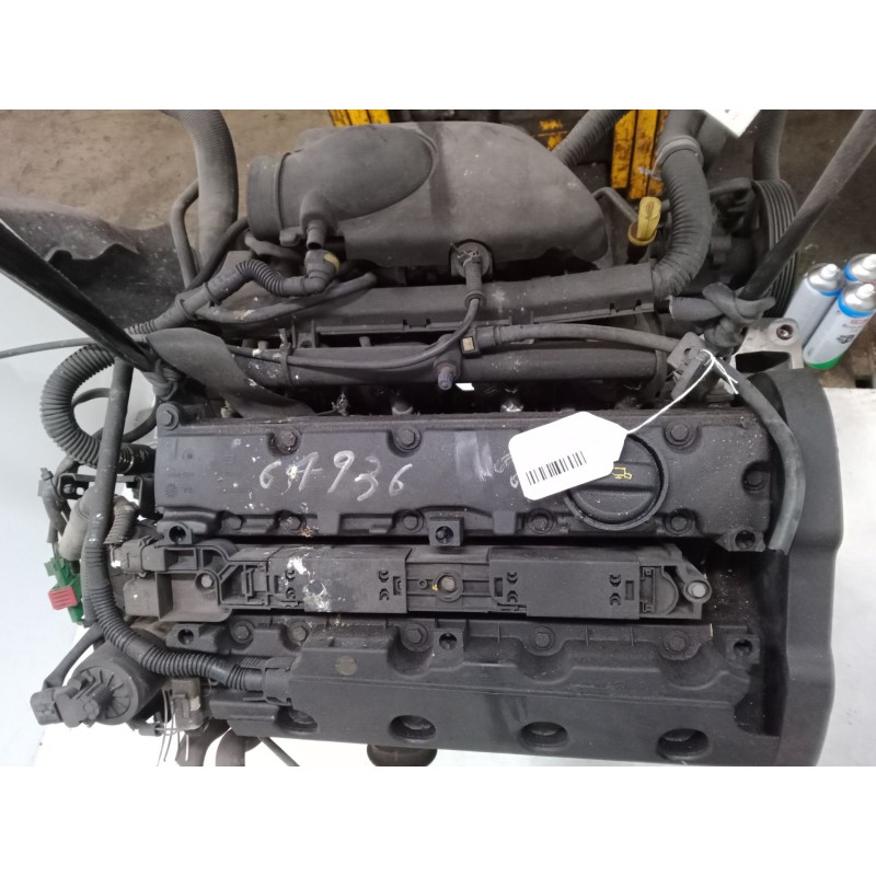 Recambio de motor completo para peugeot 406 coupé (8c) 2.0 16v referencia OEM IAM   