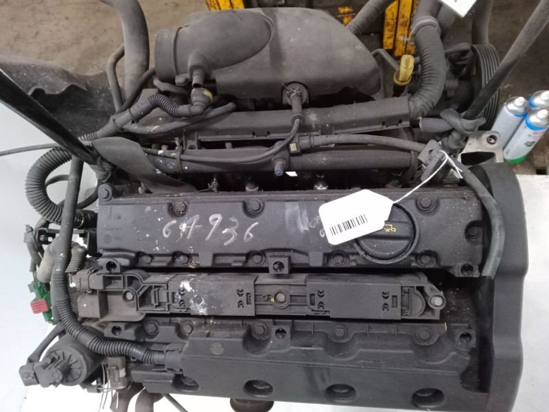 Recambio de motor completo para peugeot 406 coupé (8c) 2.0 16v referencia OEM IAM   