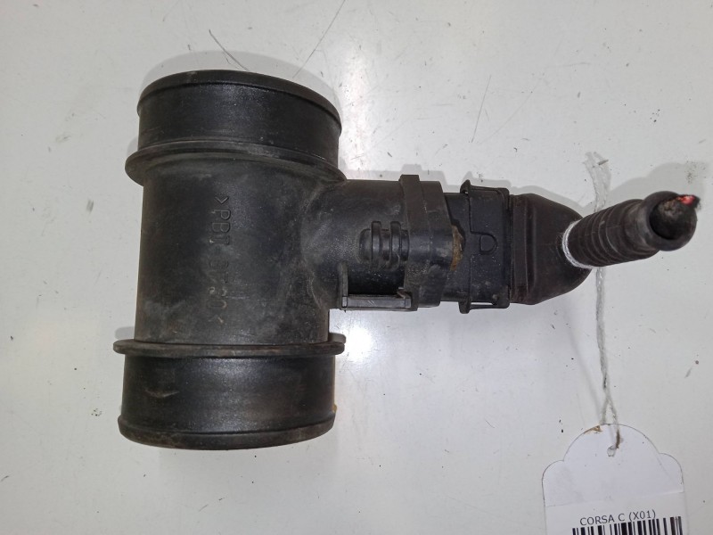 Recambio de caudalimetro para opel corsa c (x01) 1.2 (f08, f68) referencia OEM IAM 0280218031  