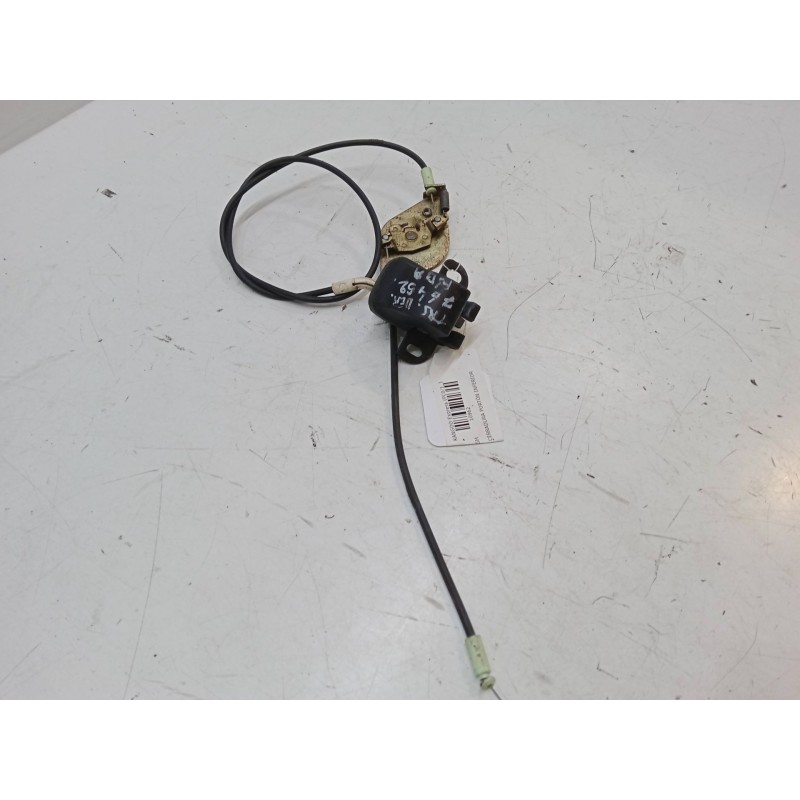 Recambio de cerradura portón inferior para renault kangoo express (fc0/1_) 1.2 (fc01, fc0a, fc0f) referencia OEM IAM   