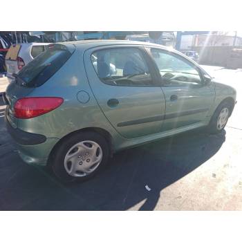 PEUGEOT 206 HATCHBACK (2A/C)