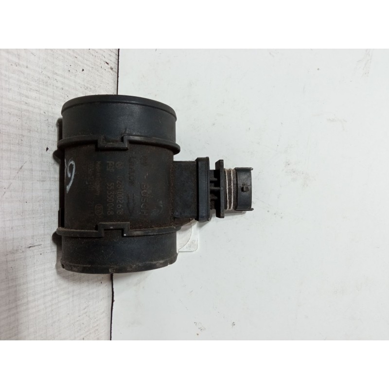 Recambio de caudalimetro para opel vectra c station wagon (z02) 1.9 cdti (f35) referencia OEM IAM 0281002618  55350048