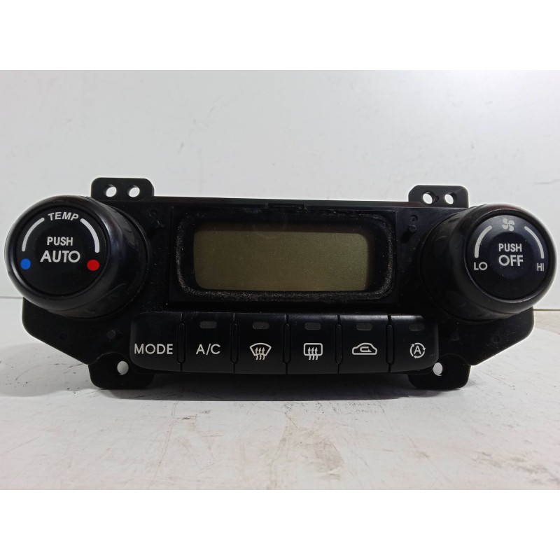 Recambio de mando climatizador para kia sportage ii (je_, km_) 2.0 crdi referencia OEM IAM HC25FK031626J  