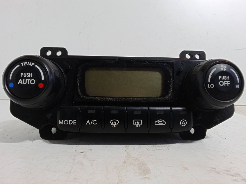 Recambio de mando climatizador para kia sportage ii (je_, km_) 2.0 crdi referencia OEM IAM HC25FK031626J   Recambio de mando climatizador para kia sportage ii (je_, km_) 2.0 crdi referencia OEM IAM HC25FK031626J