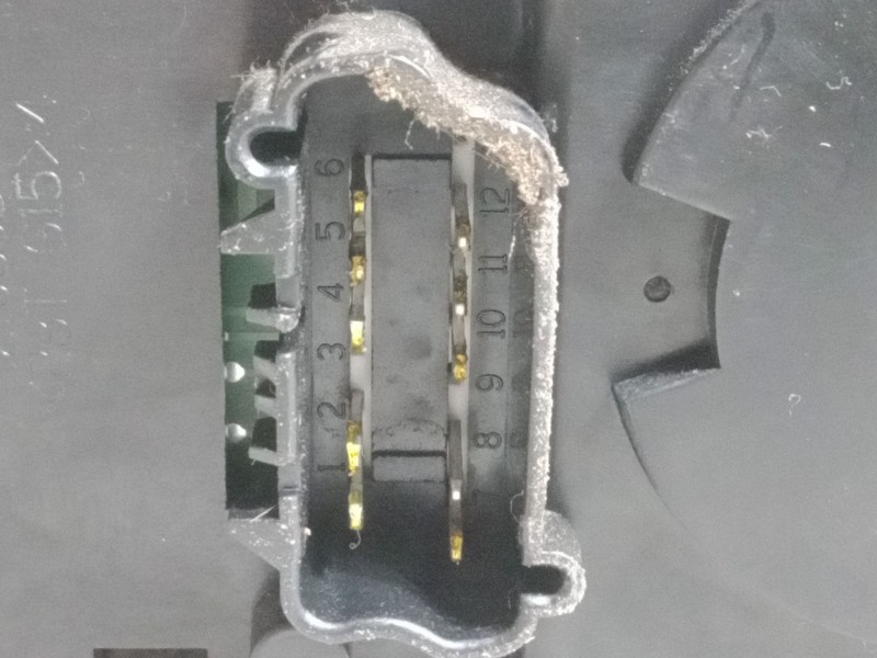 Recambio de conmutador de luces para chrysler voyager iv (rg, rs) 2.5 crd referencia OEM IAM 0YC311DVAA   Recambio de conmutador de luces para chrysler voyager iv (rg, rs) 2.5 crd referencia OEM IAM 0YC311DVAA