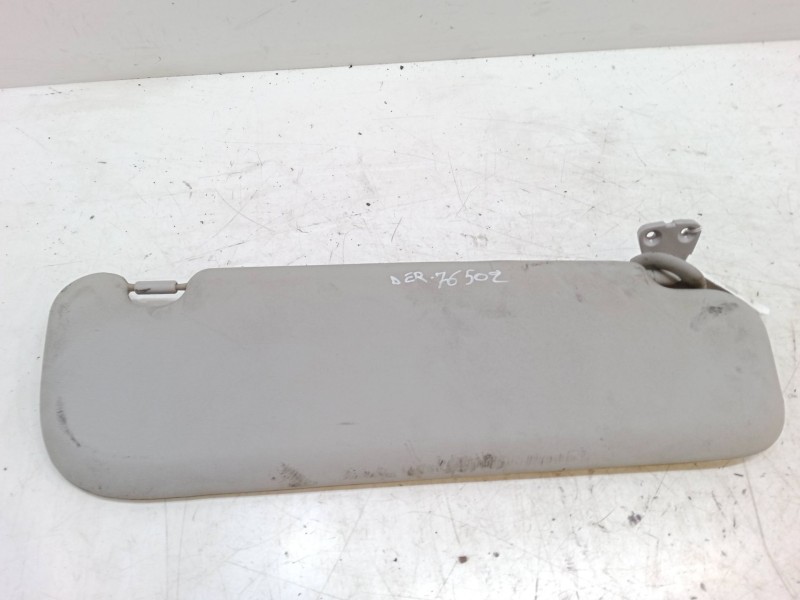 Recambio de parasol derecho para hyundai h-1 travel (tq) 2.5 crdi referencia OEM IAM   